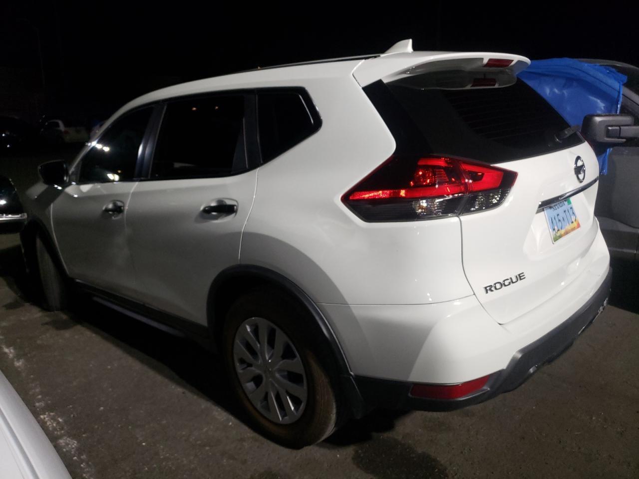 2018 NISSAN ROGUE