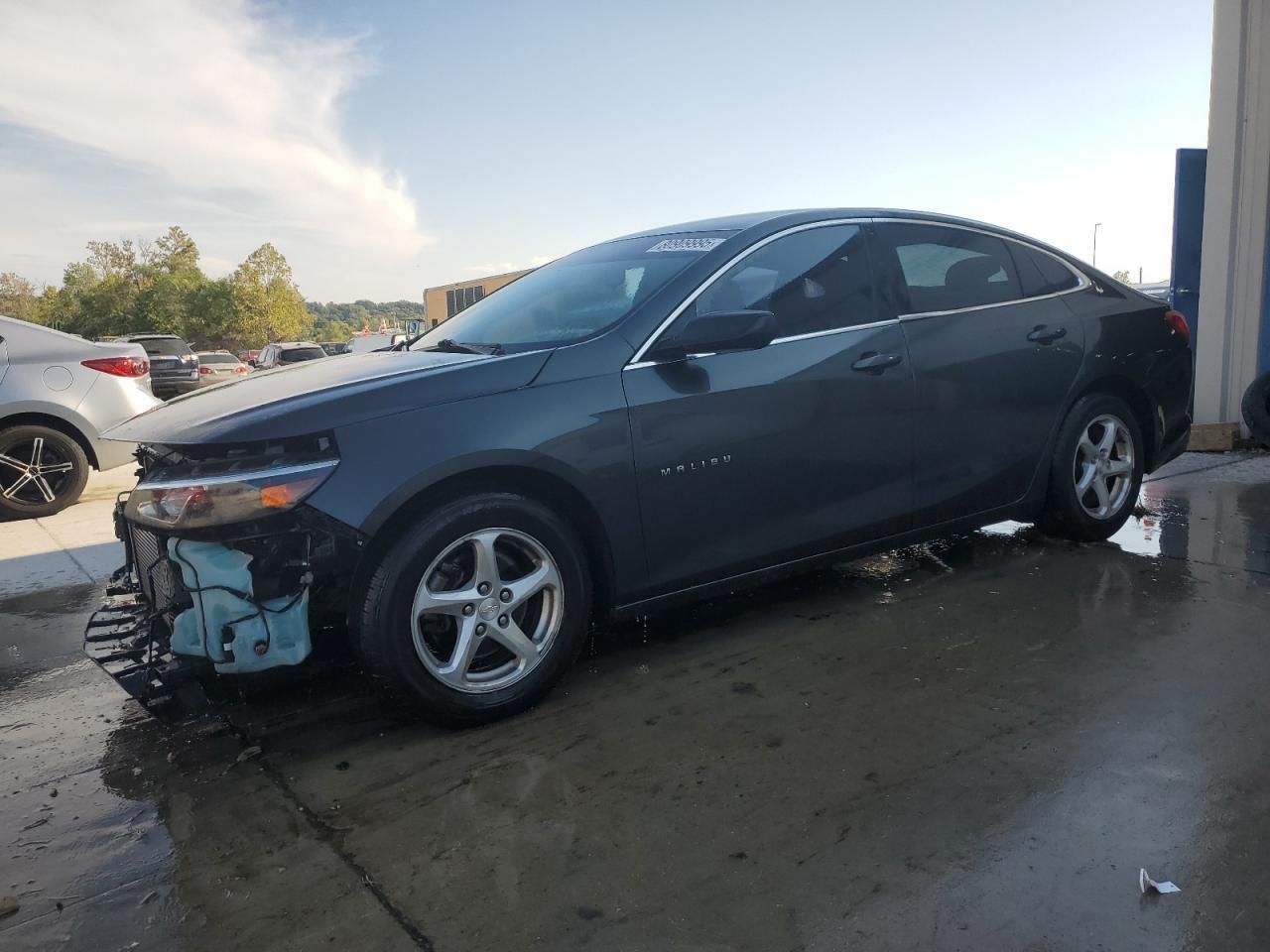 2017 CHEVROLET MALIBU