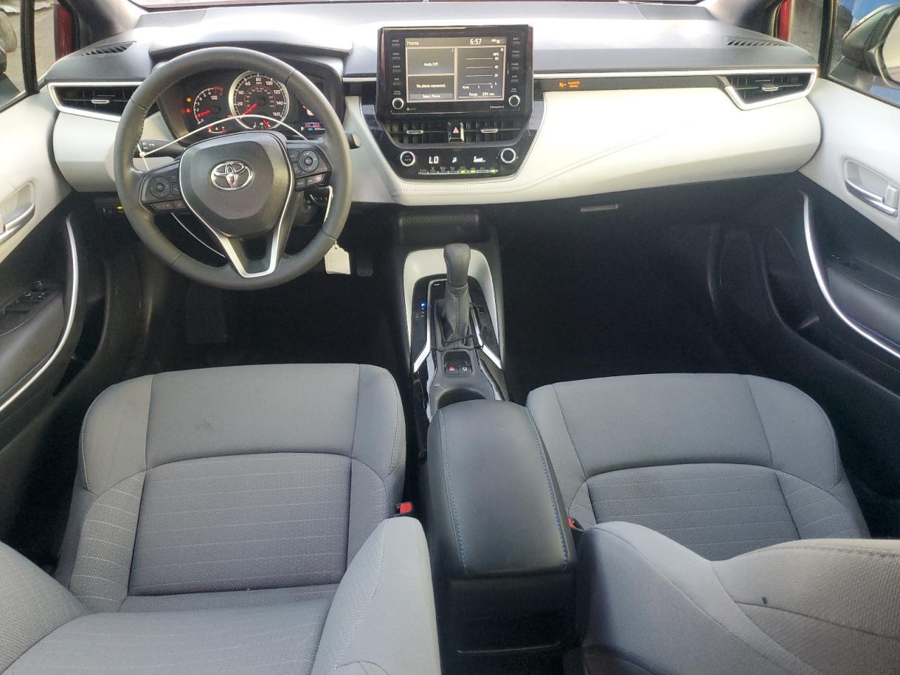 2022 TOYOTA COROLLA