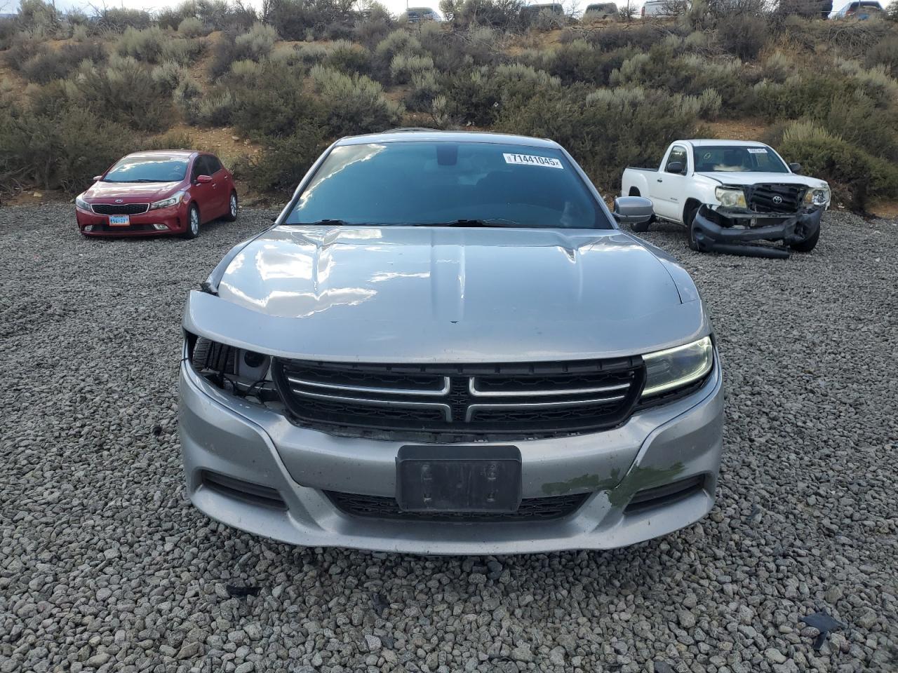 2016 DODGE CHARGER