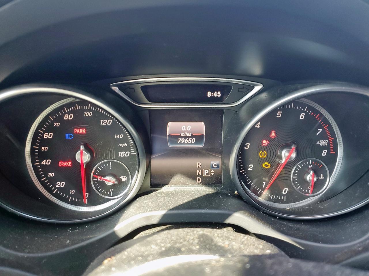 2018 MERCEDES-BENZ GLA-Class