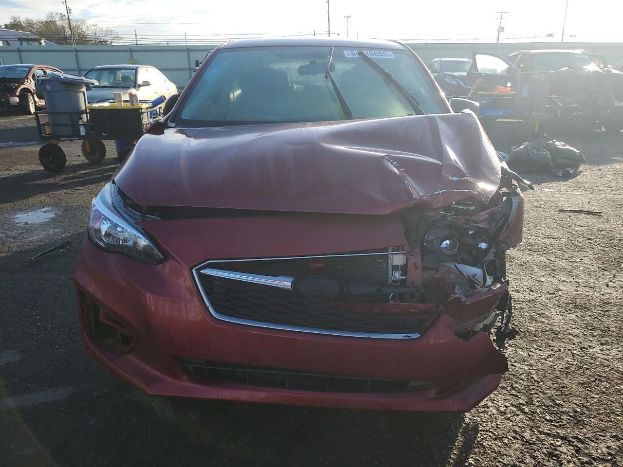 2018 SUBARU IMPREZA
