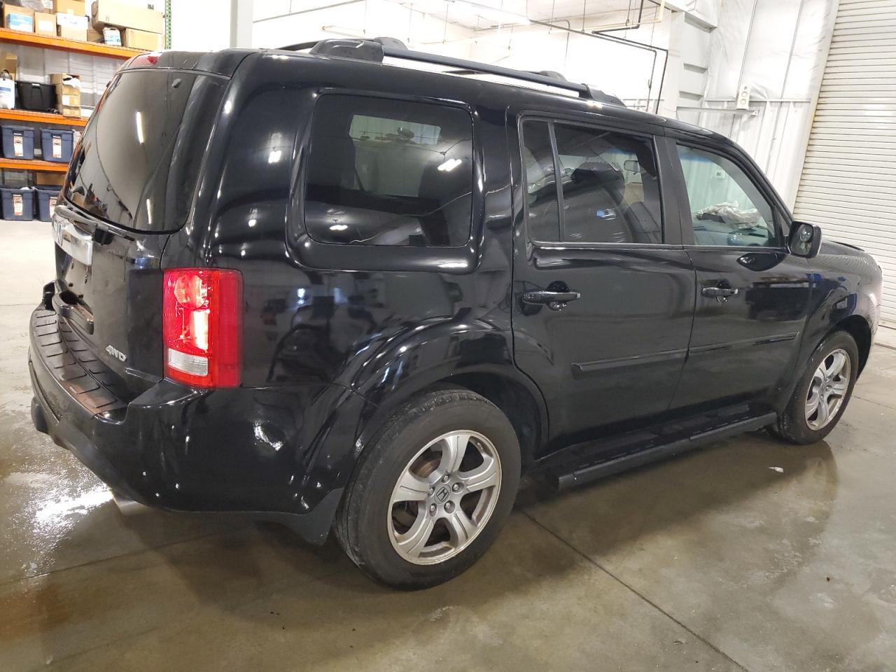 2015 HONDA PILOT