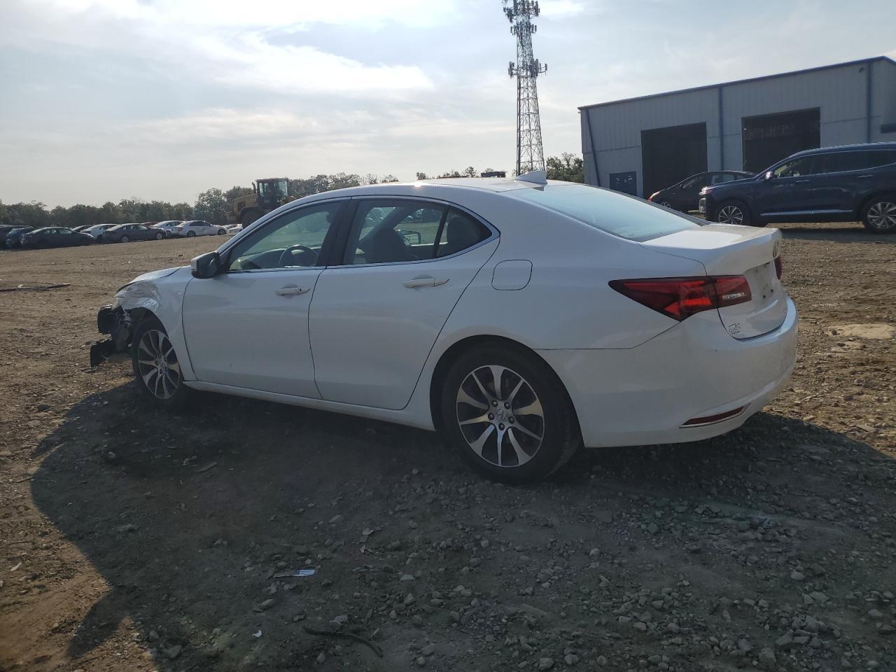 2016 ACURA TLX