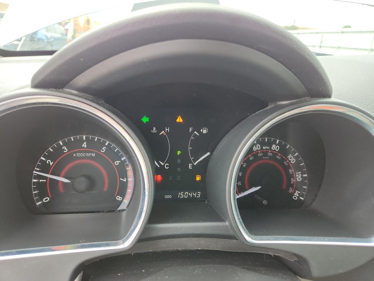 2008 TOYOTA HIGHLANDER