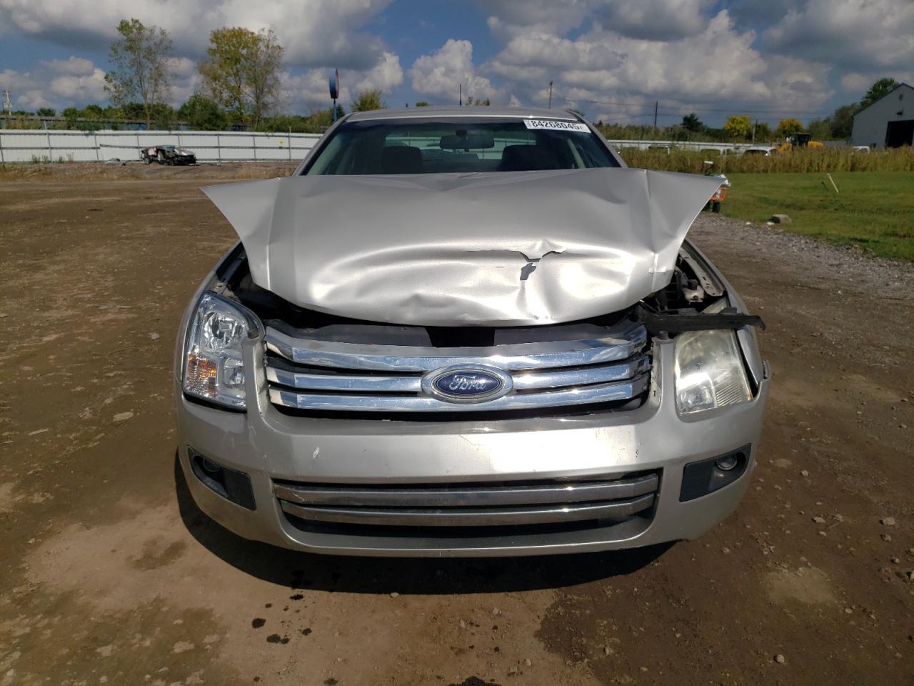 2008 FORD FUSION