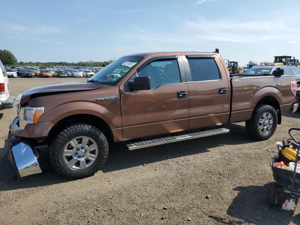 2012 FORD F-150