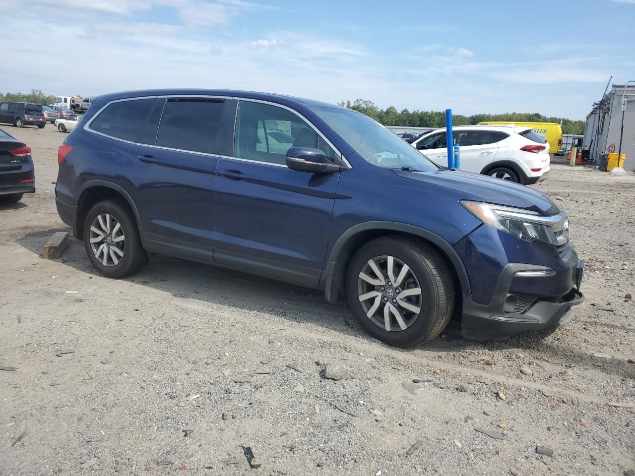 2020 HONDA PILOT