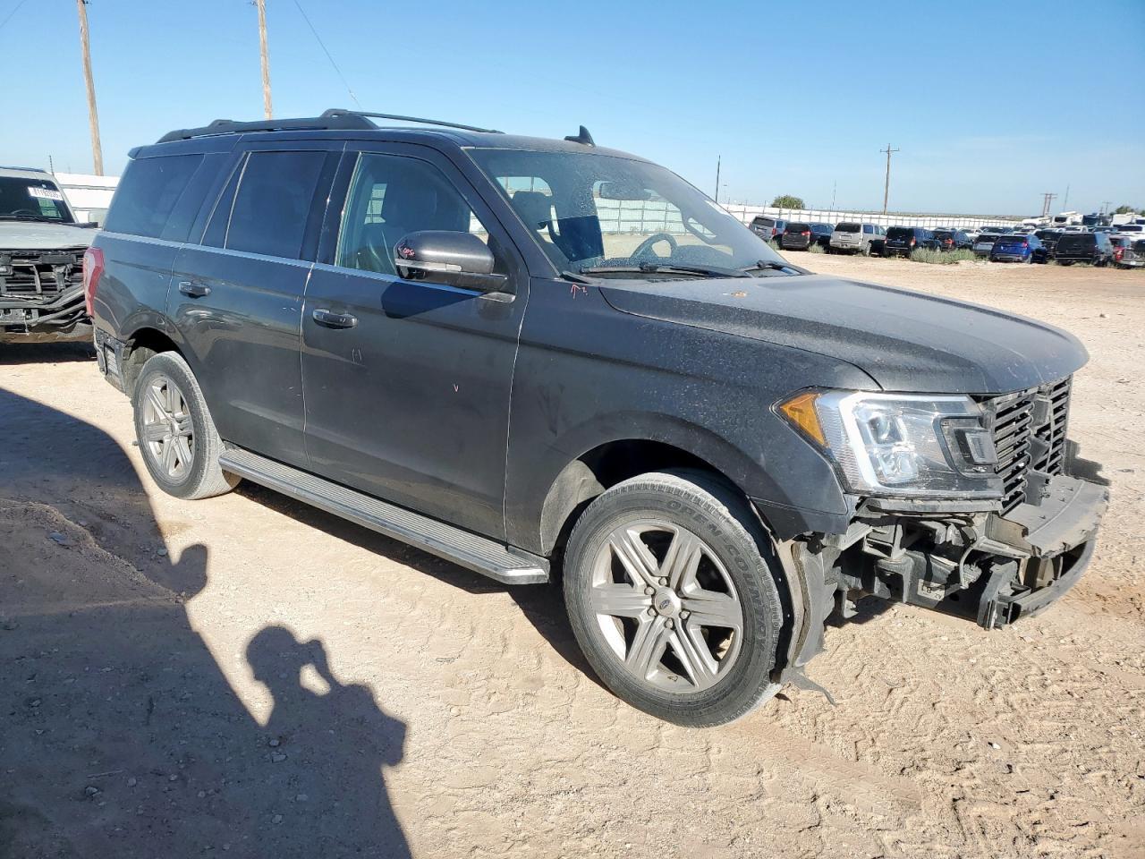 2020 FORD Expedition