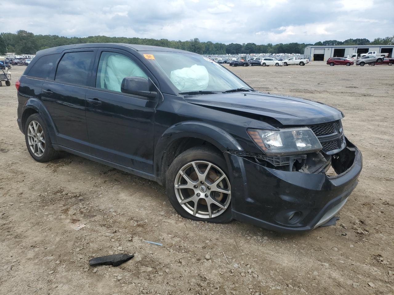 2018 DODGE JOURNEY