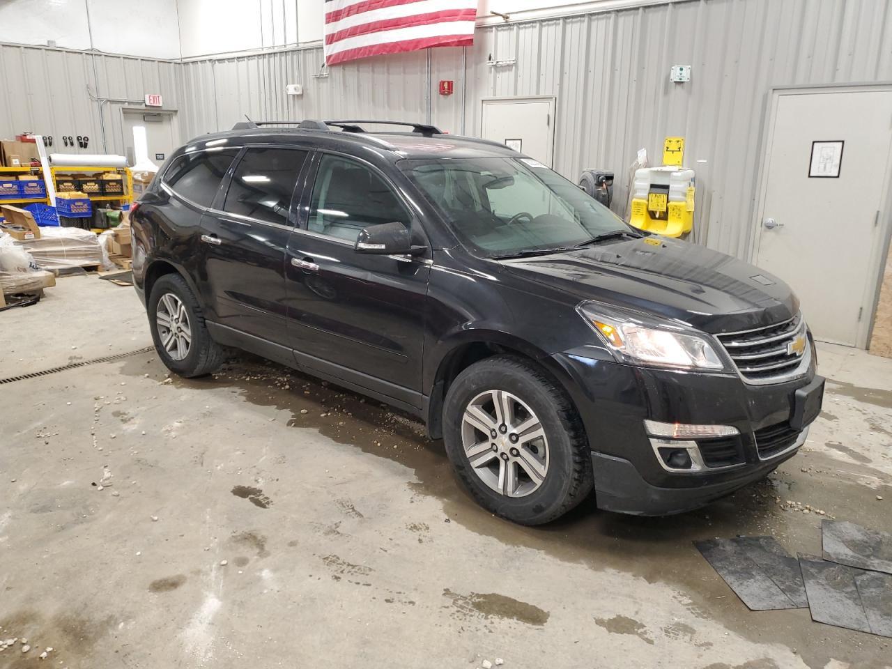 2015 CHEVROLET TRAVERSE