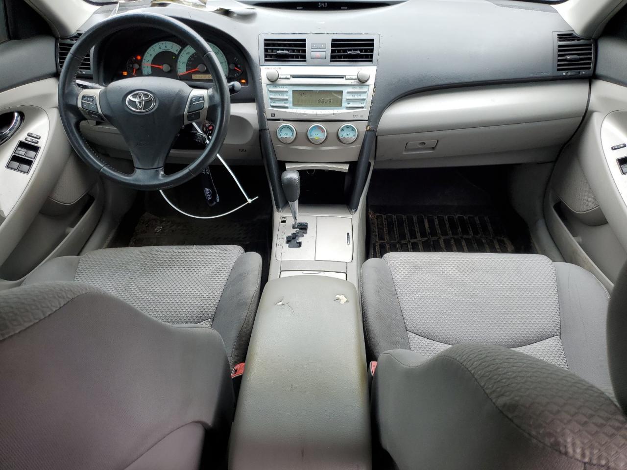 2008 TOYOTA CAMRY