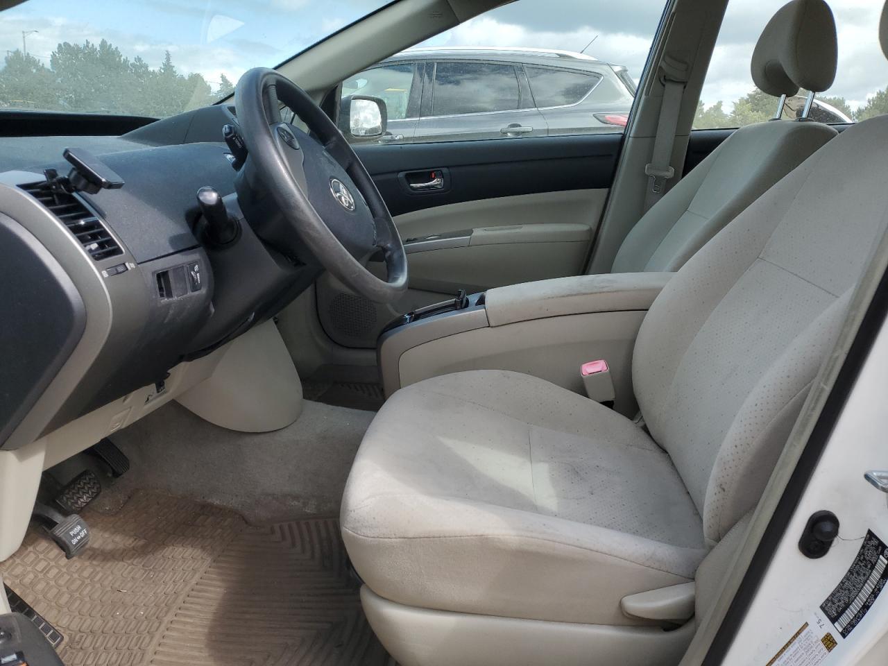 2008 TOYOTA PRIUS