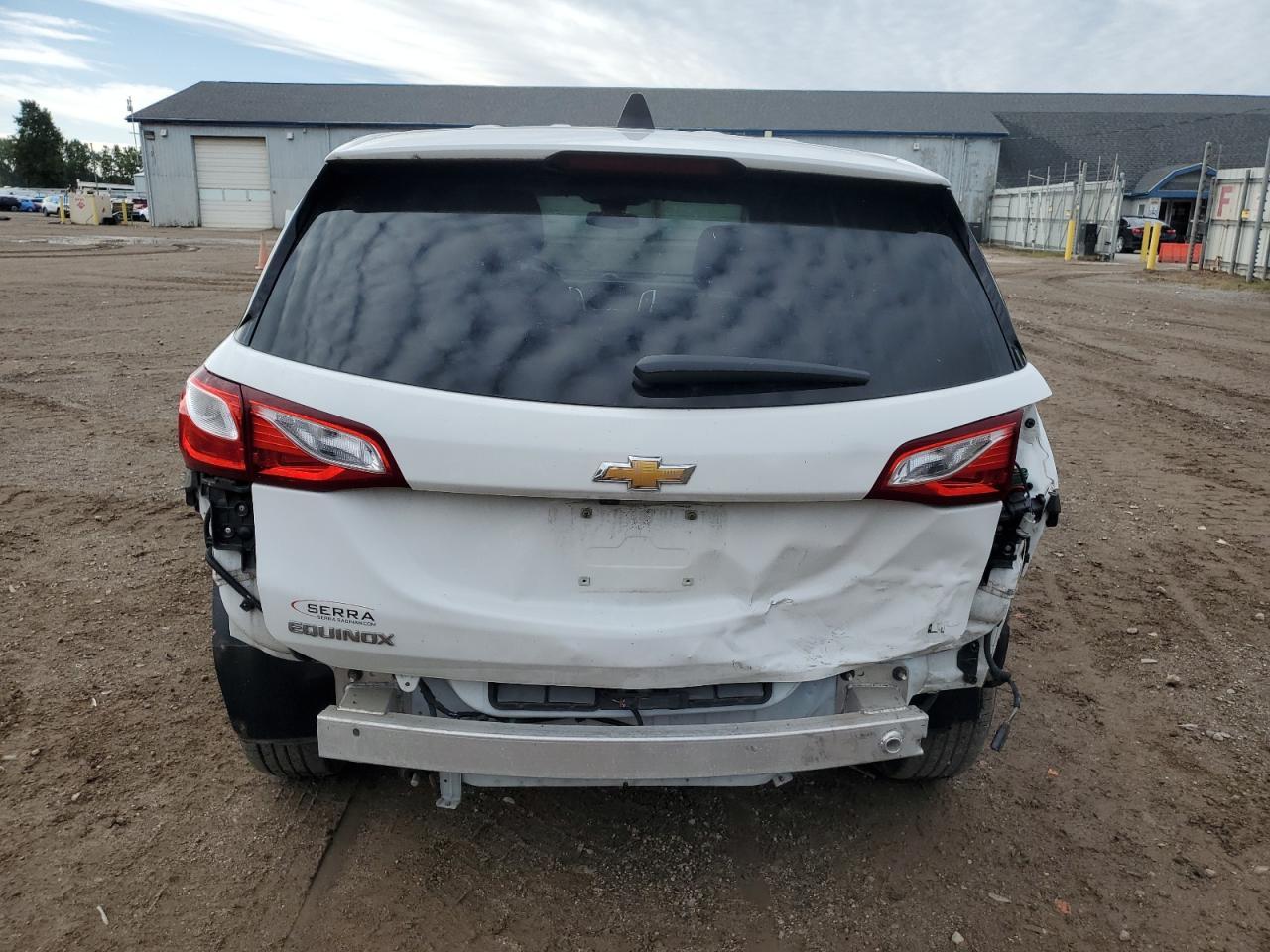2020 CHEVROLET EQUINOX