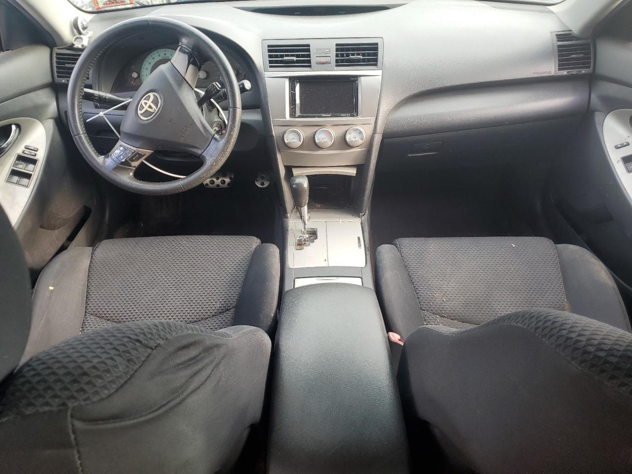 2011 TOYOTA CAMRY