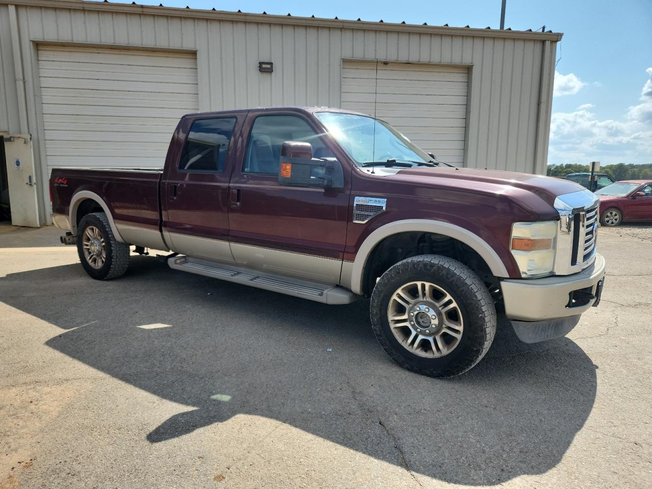 2009 FORD F-350