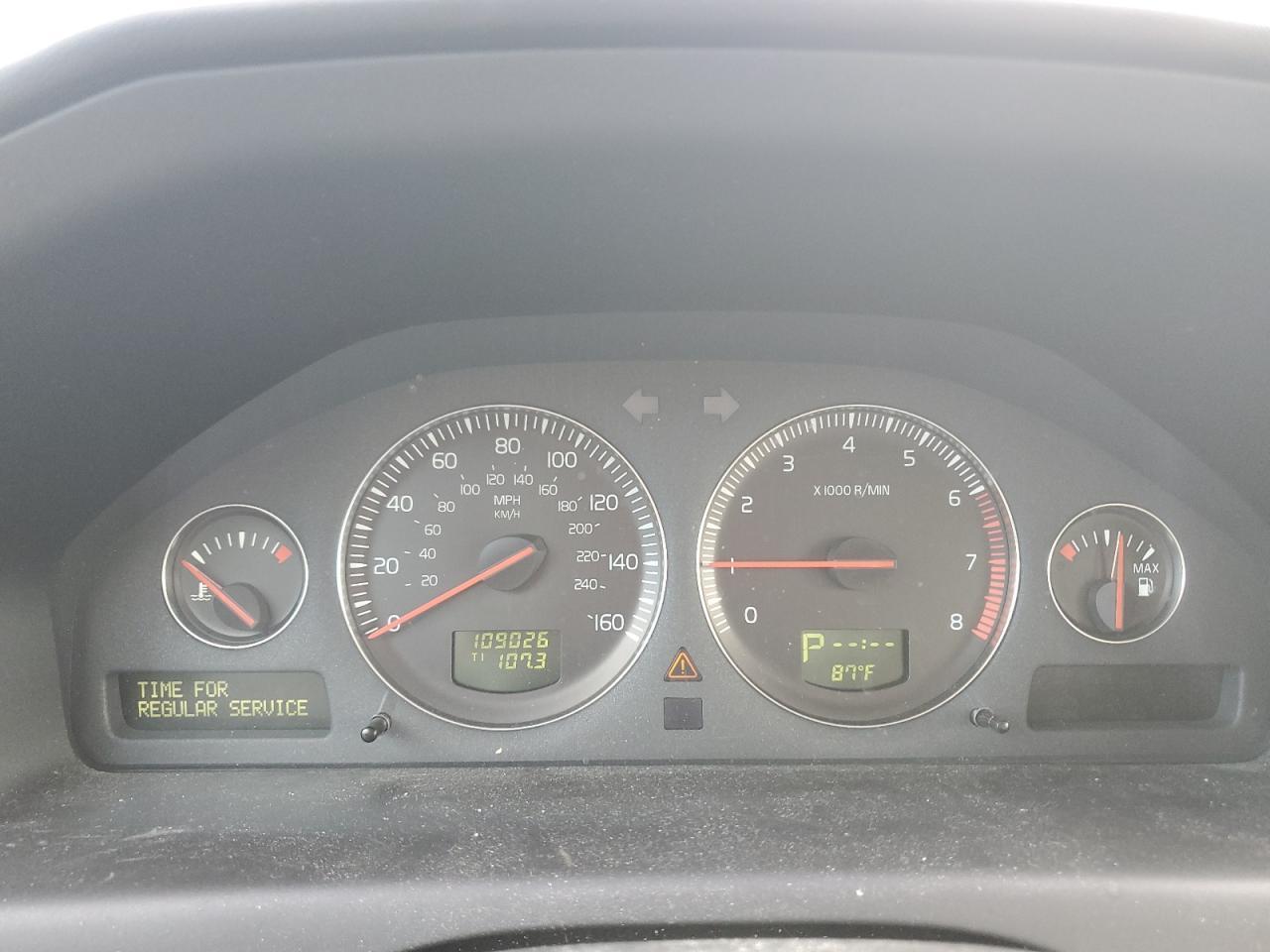 2005 VOLVO S60