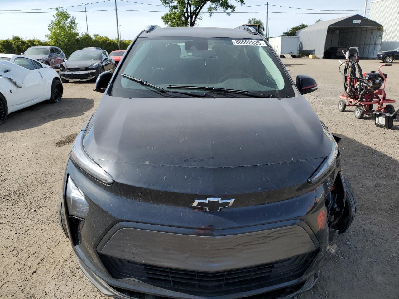 2023 CHEVROLET Bolt EUV