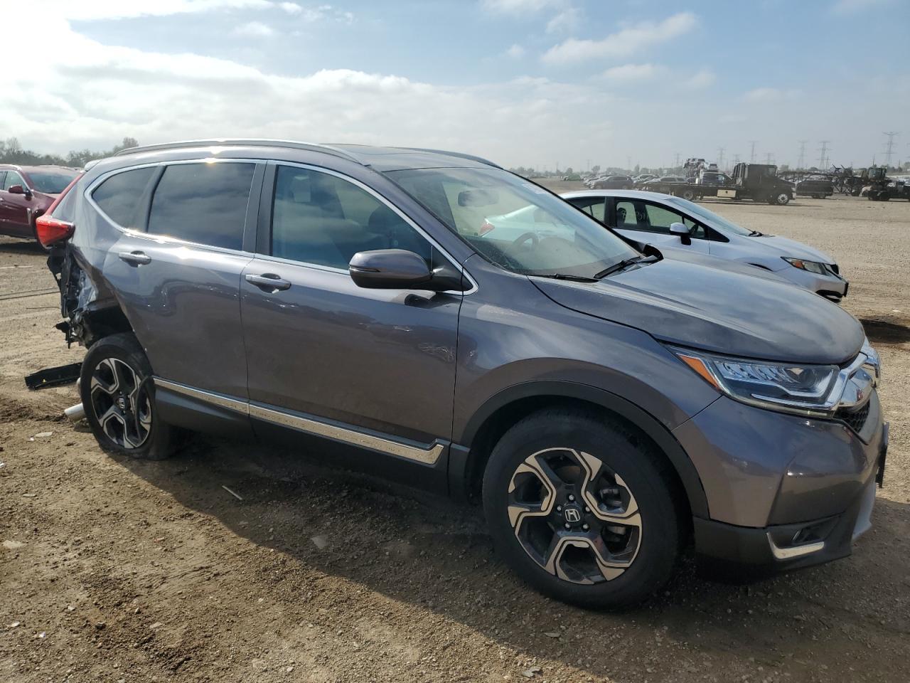 2017 HONDA CR-V