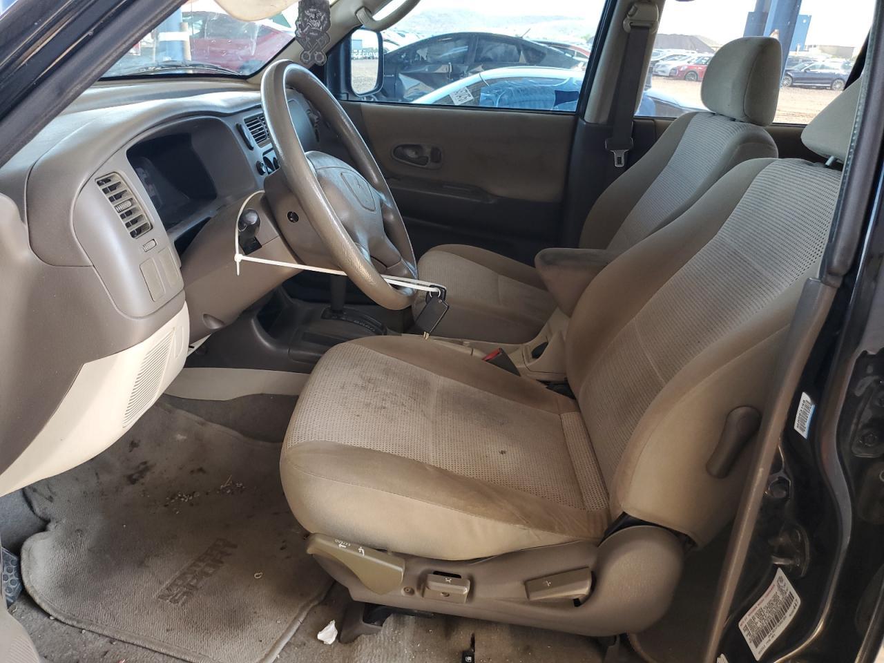 2003 MITSUBISHI Montero