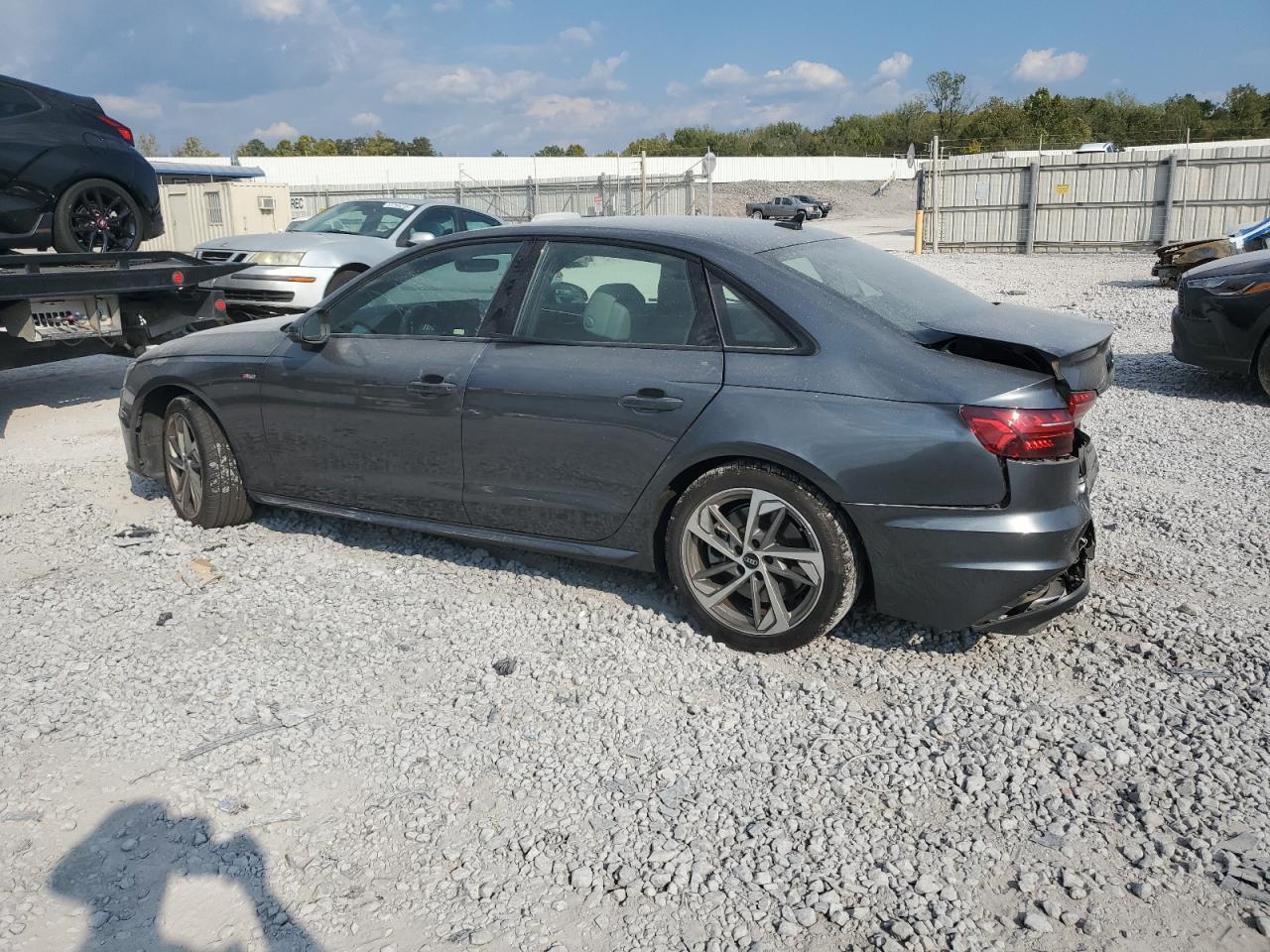 2021 AUDI A4