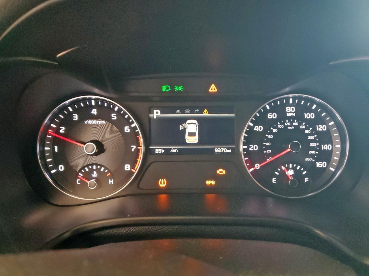 2024 KIA FORTE
