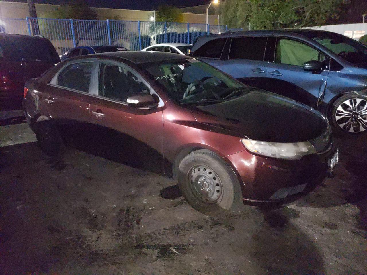 2010 KIA FORTE