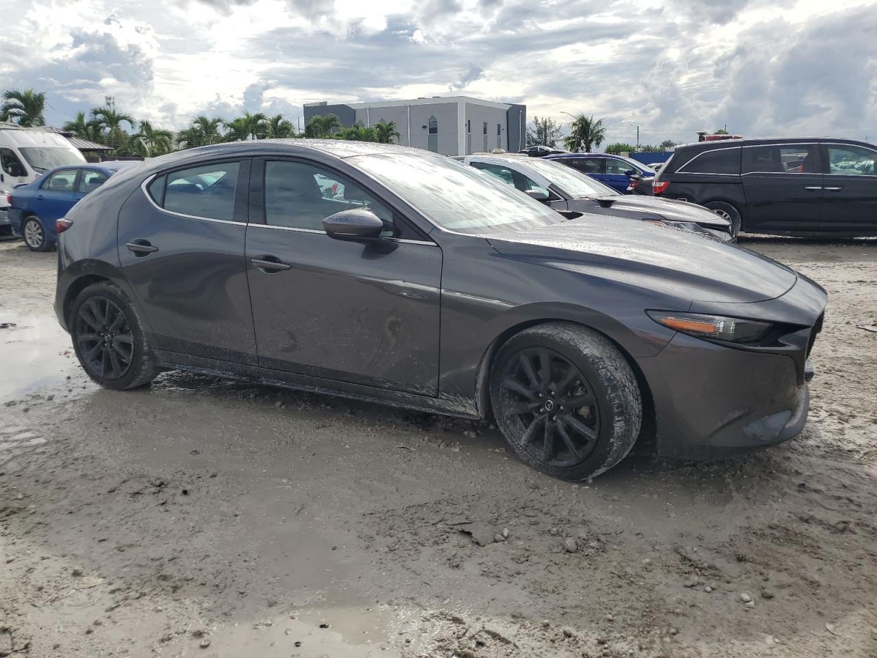 2022 MAZDA 3