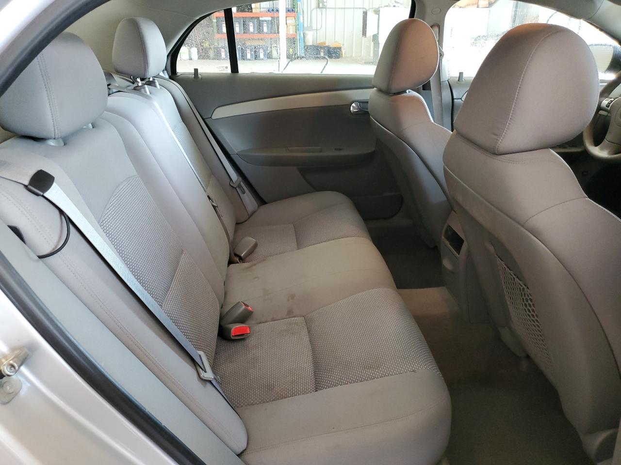 2010 CHEVROLET MALIBU
