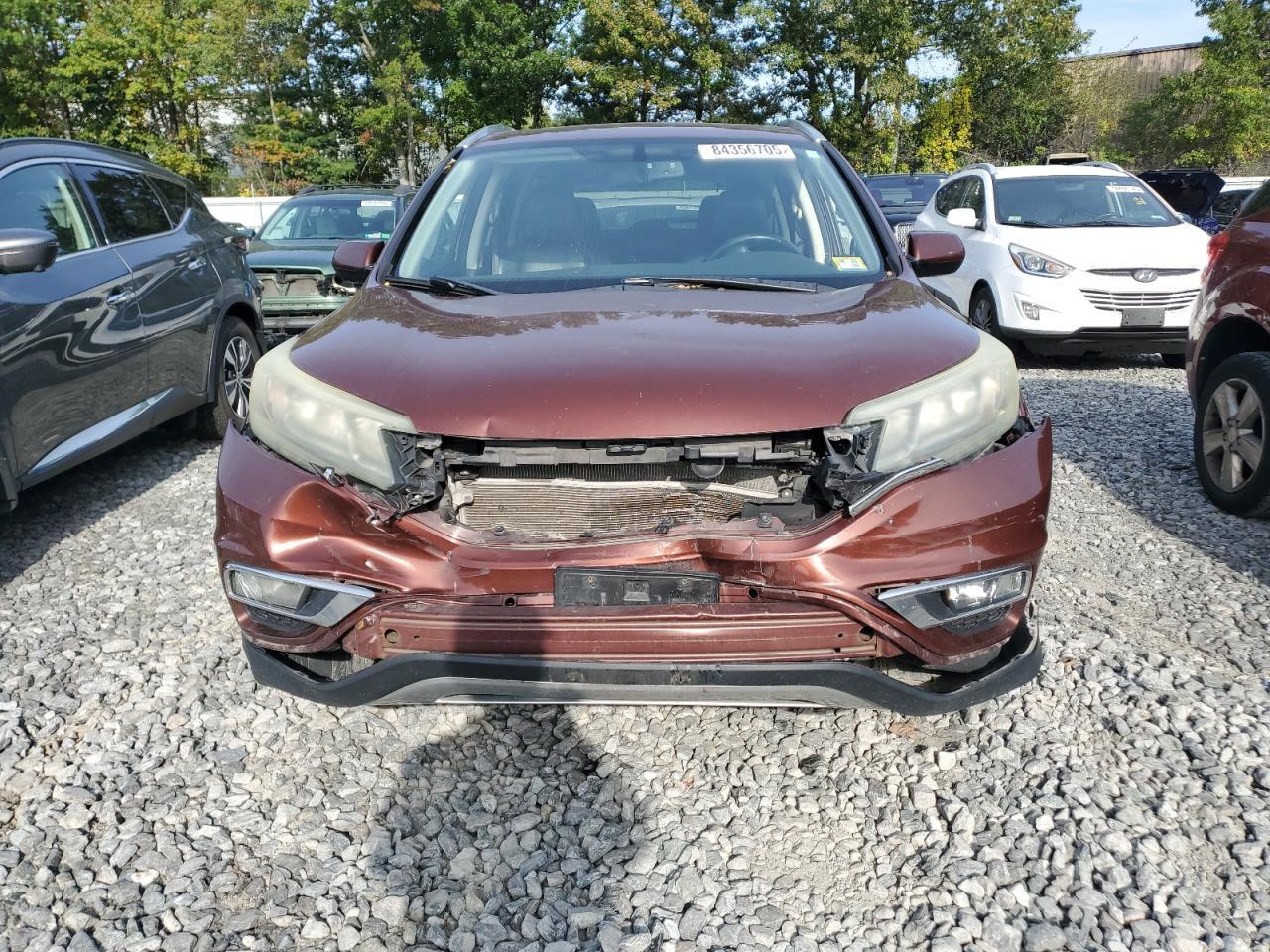 2015 HONDA CR-V