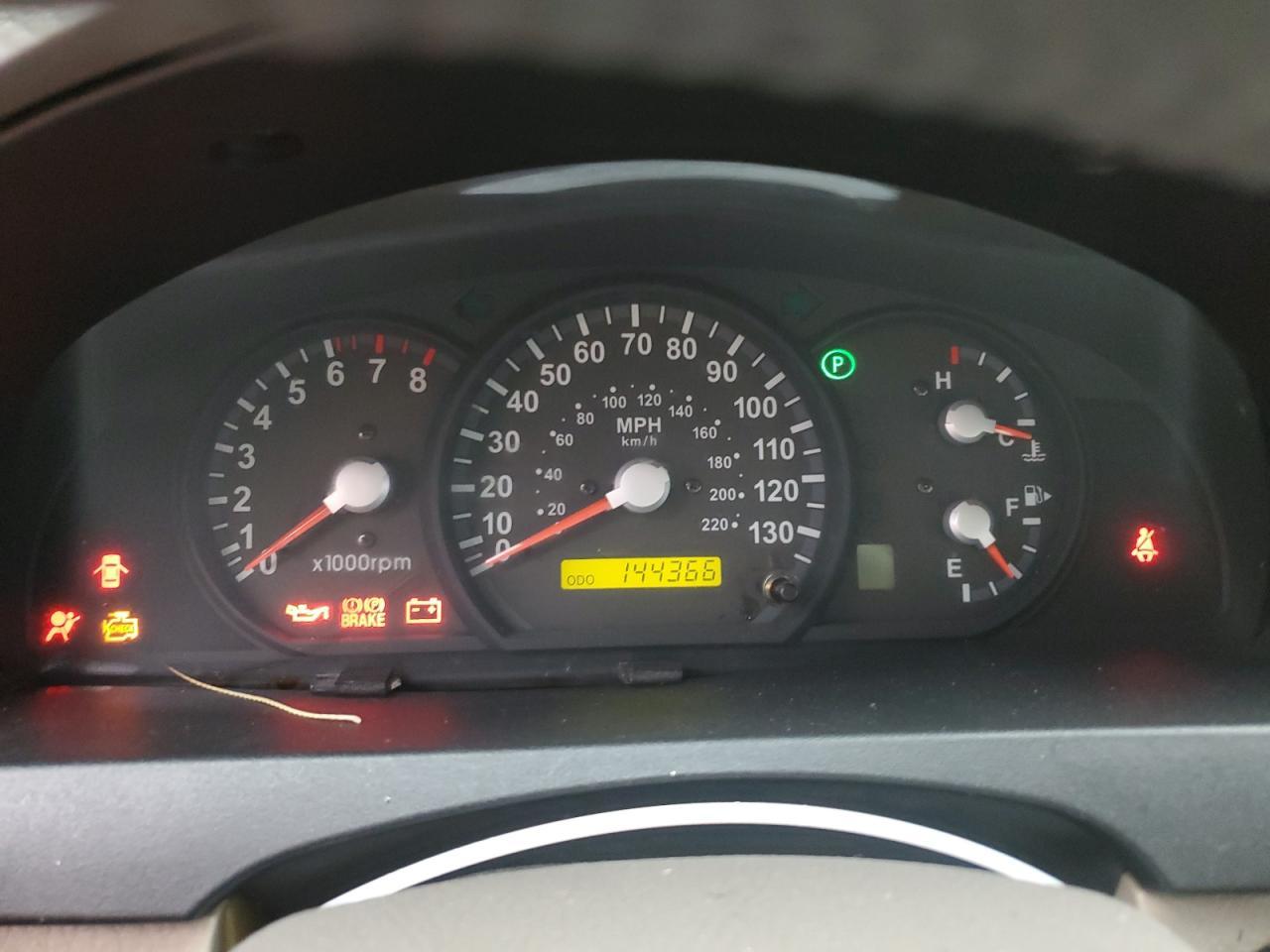 2005 KIA SORENTO