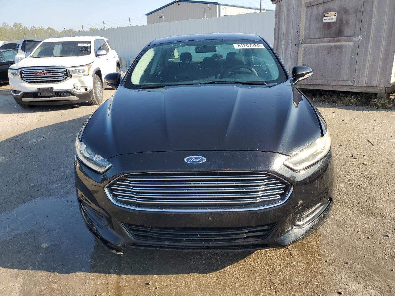 2013 FORD FUSION