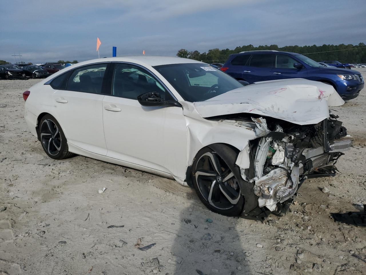 2022 HONDA ACCORD