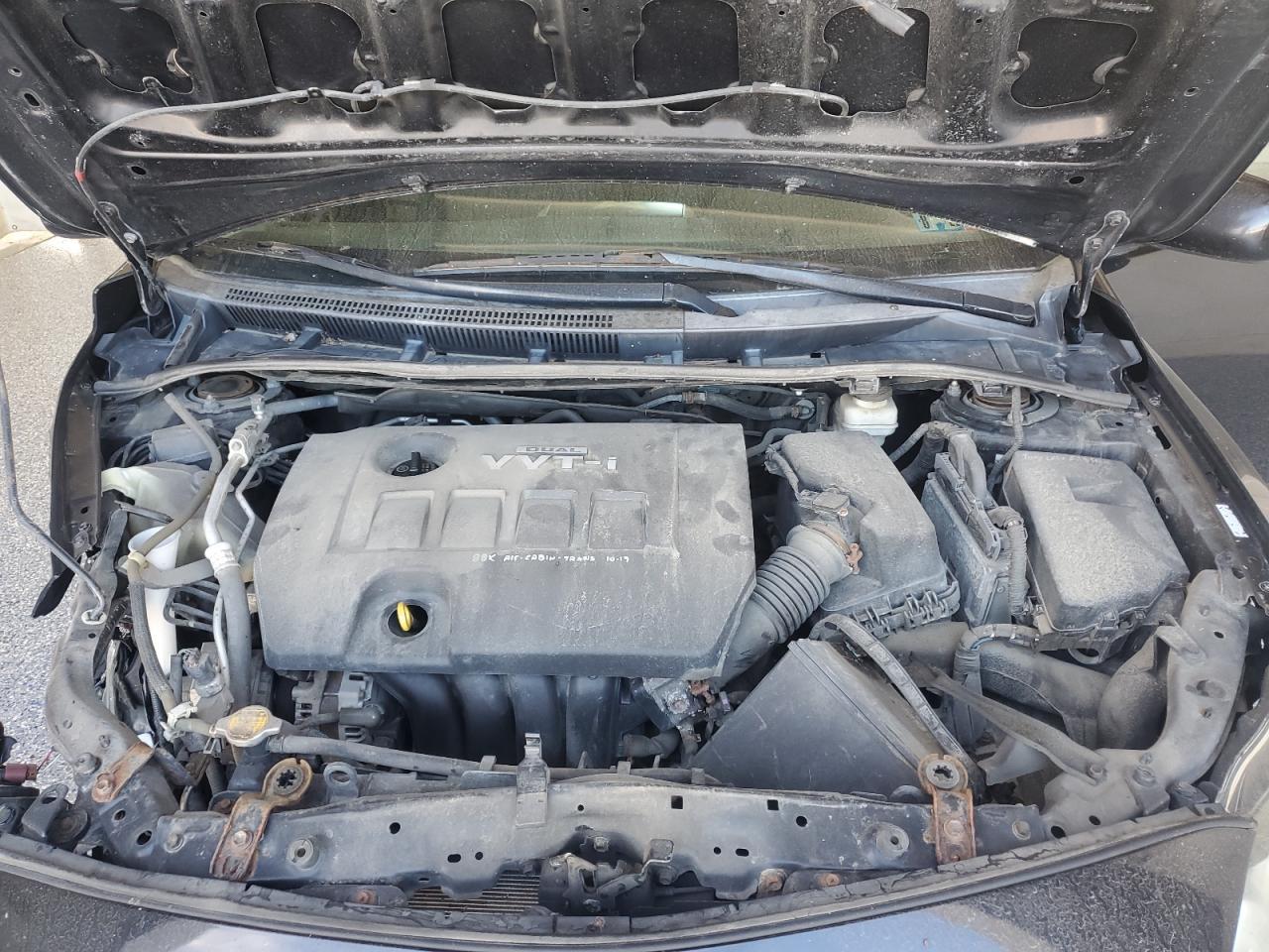 2010 TOYOTA COROLLA