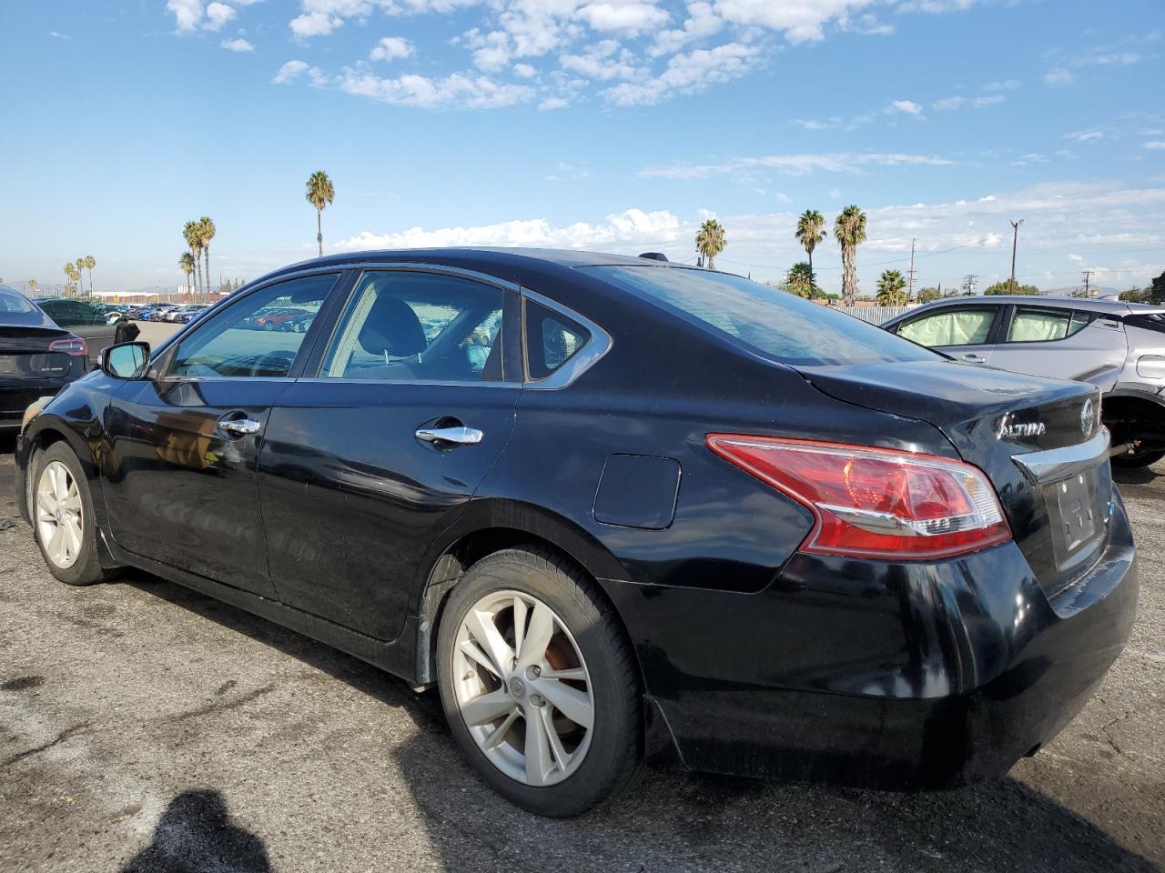2013 NISSAN ALTIMA