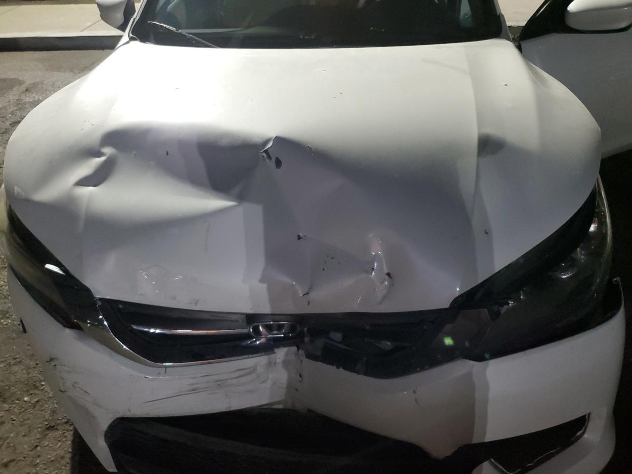 2015 HONDA ACCORD