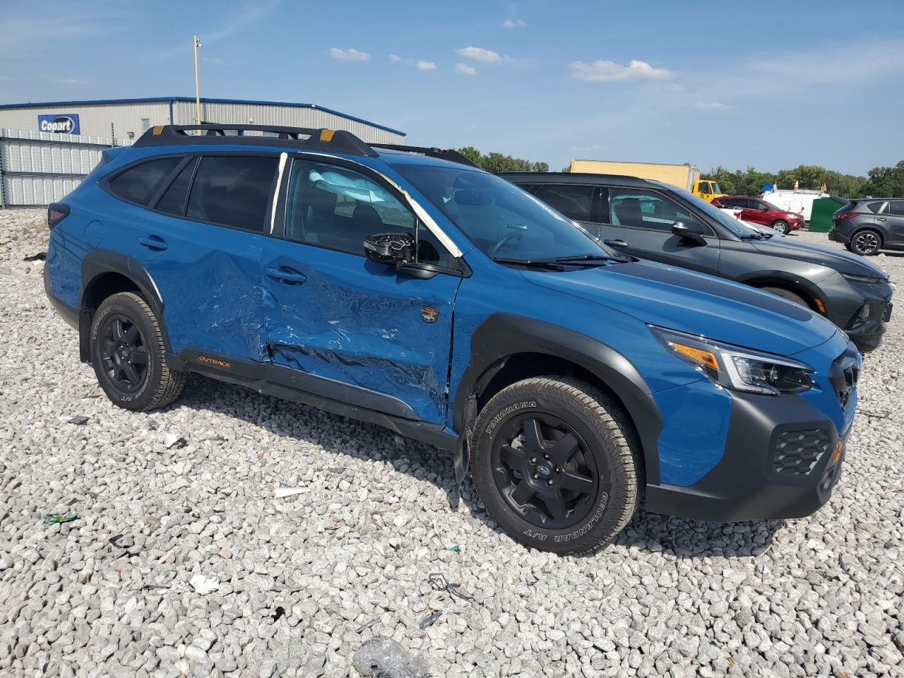2025 SUBARU Outback