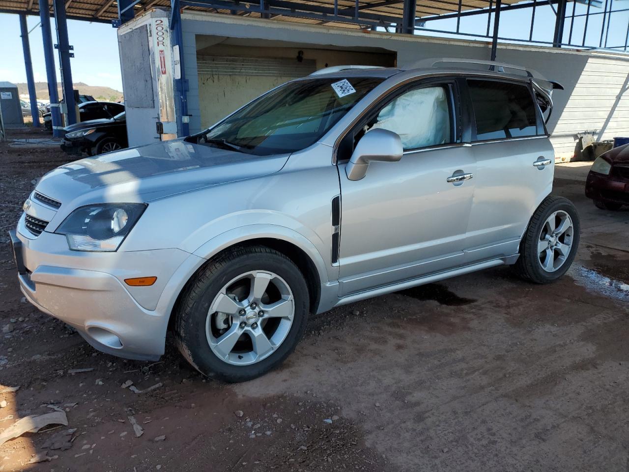 2015 CHEVROLET Captiva