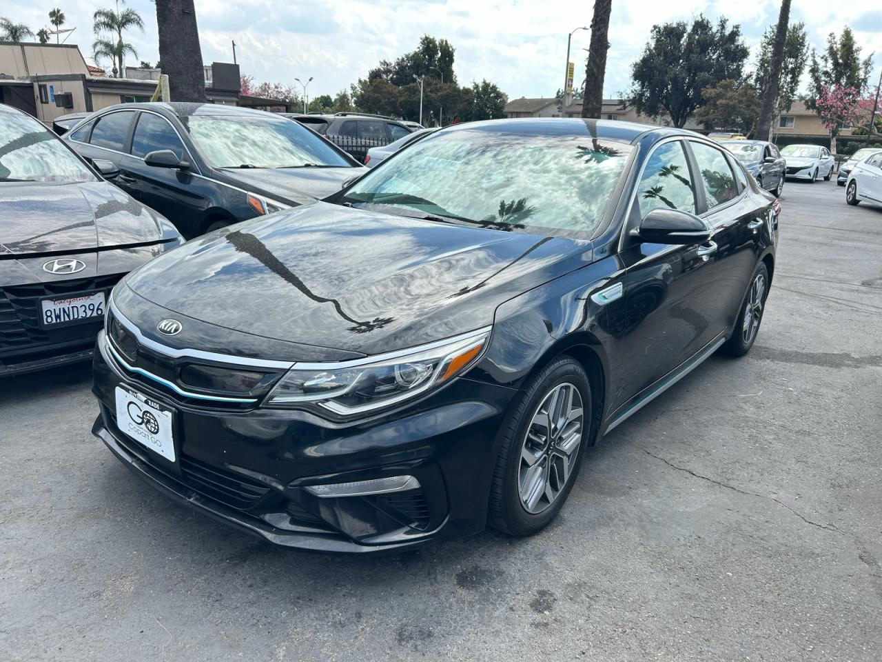 2020 KIA OPTIMA