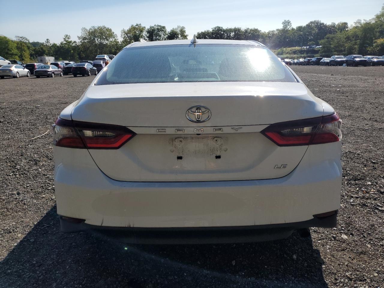 2023 TOYOTA CAMRY