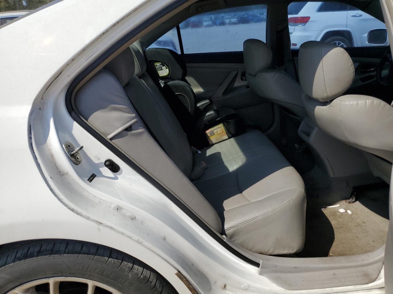 2007 TOYOTA CAMRY