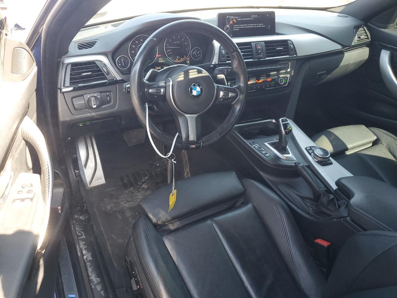 2014 BMW 4 Series