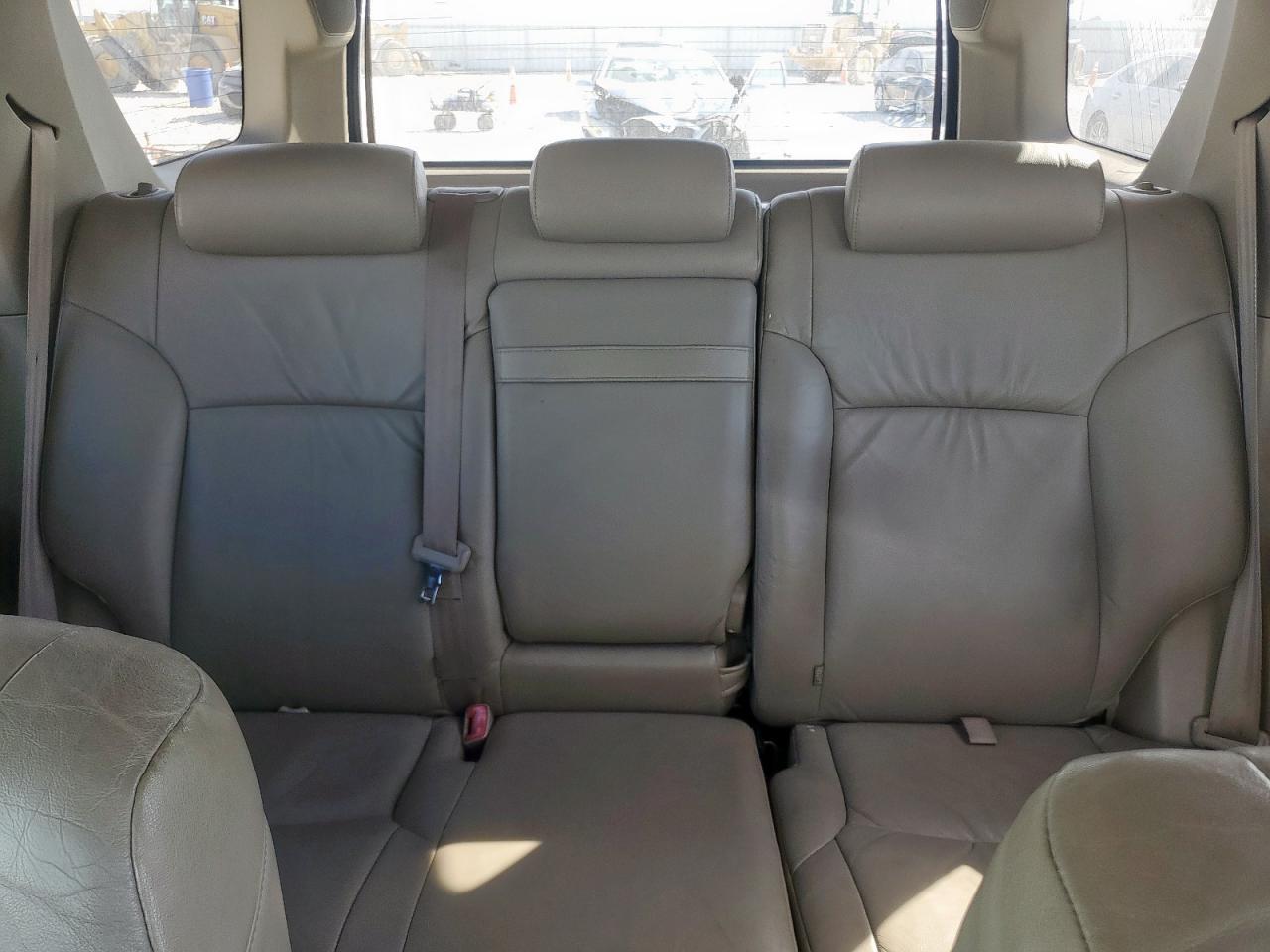 2003 TOYOTA 4Runner