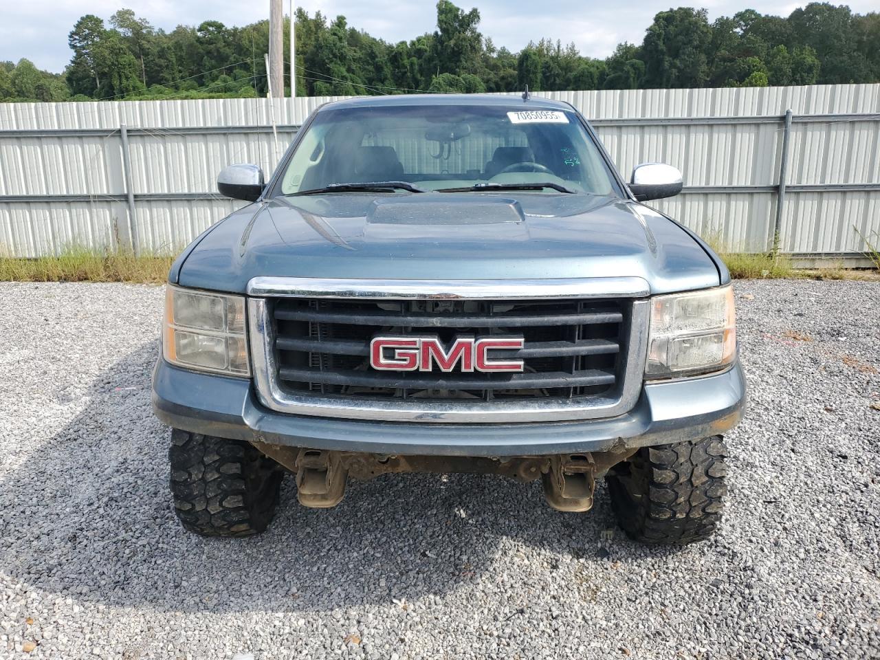 2010 GMC Sierra
