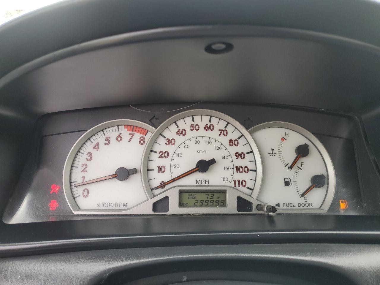 2006 TOYOTA COROLLA