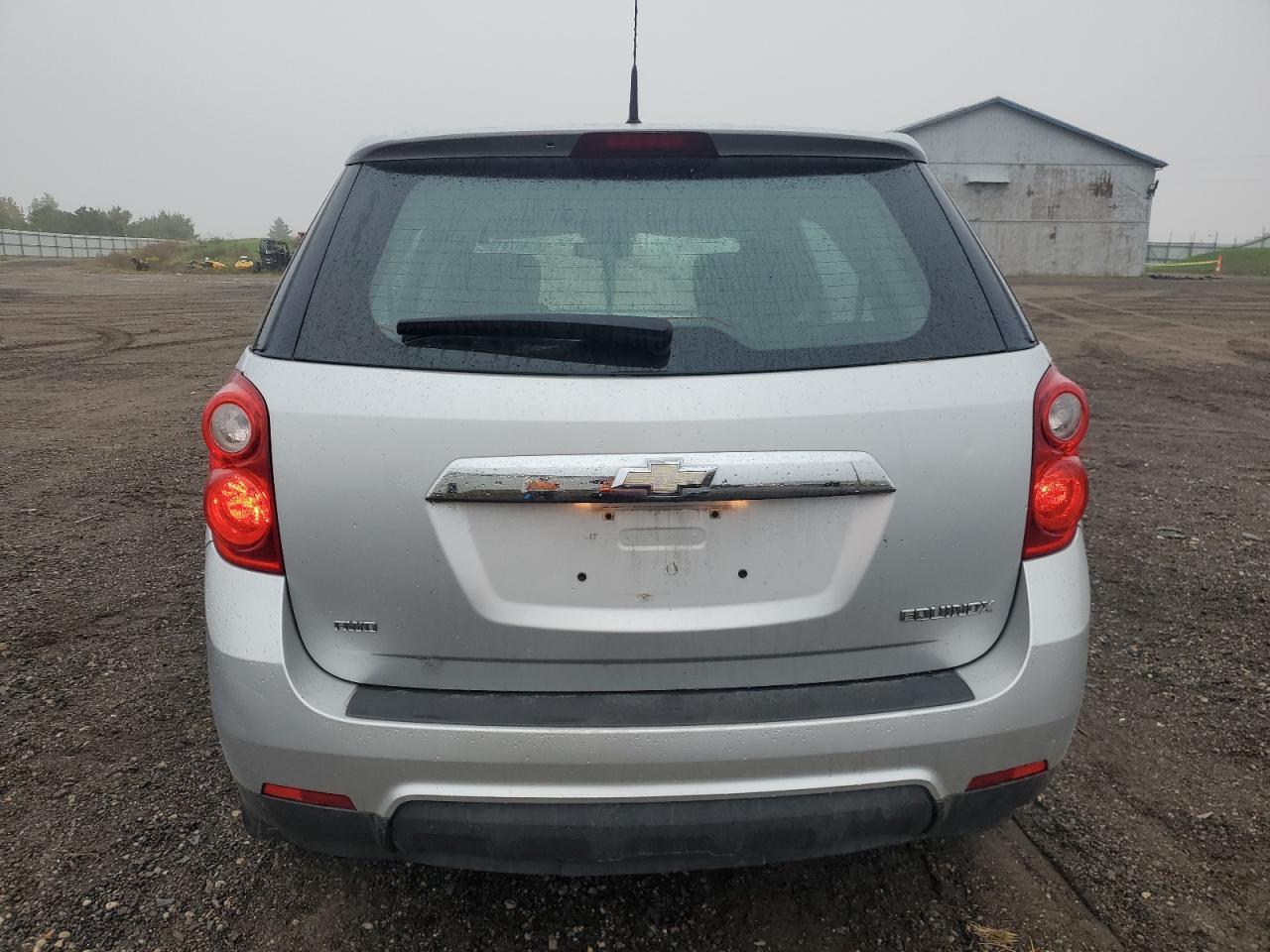2013 CHEVROLET EQUINOX