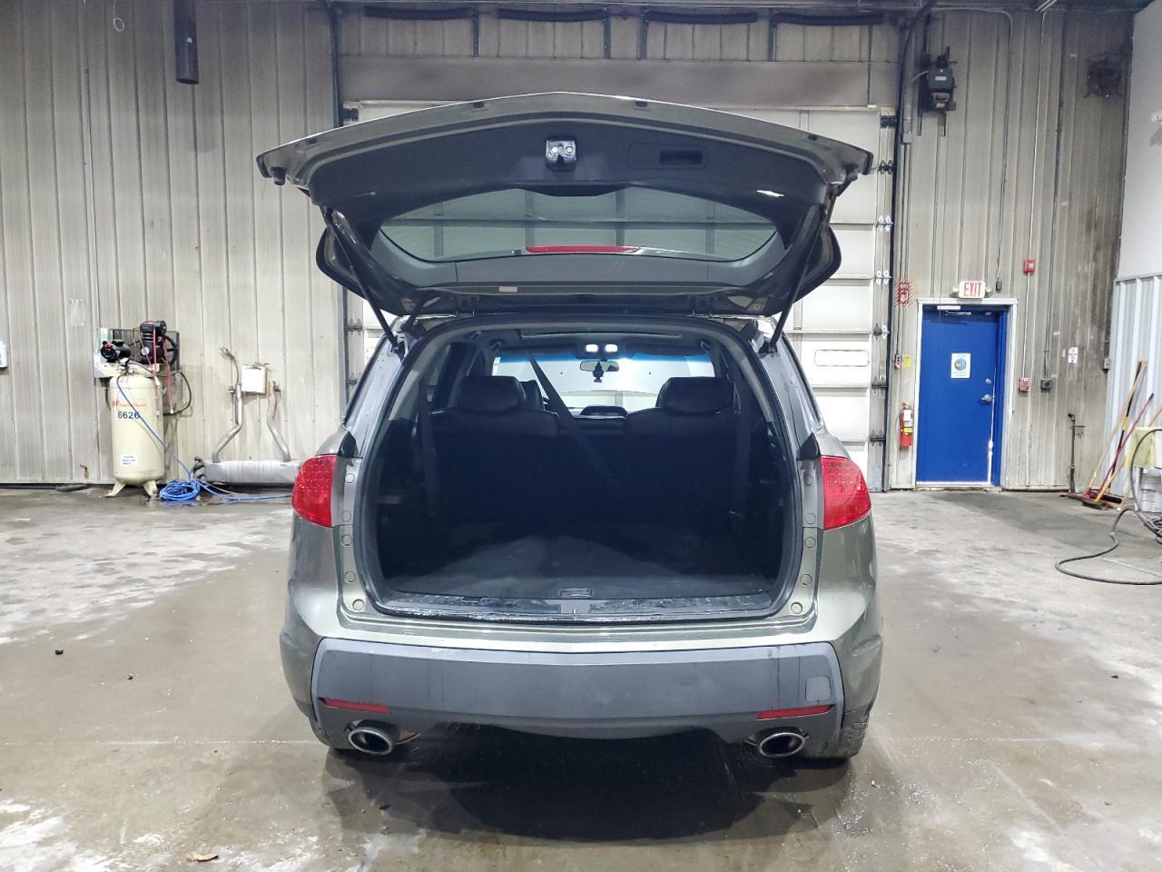 2007 ACURA MDX