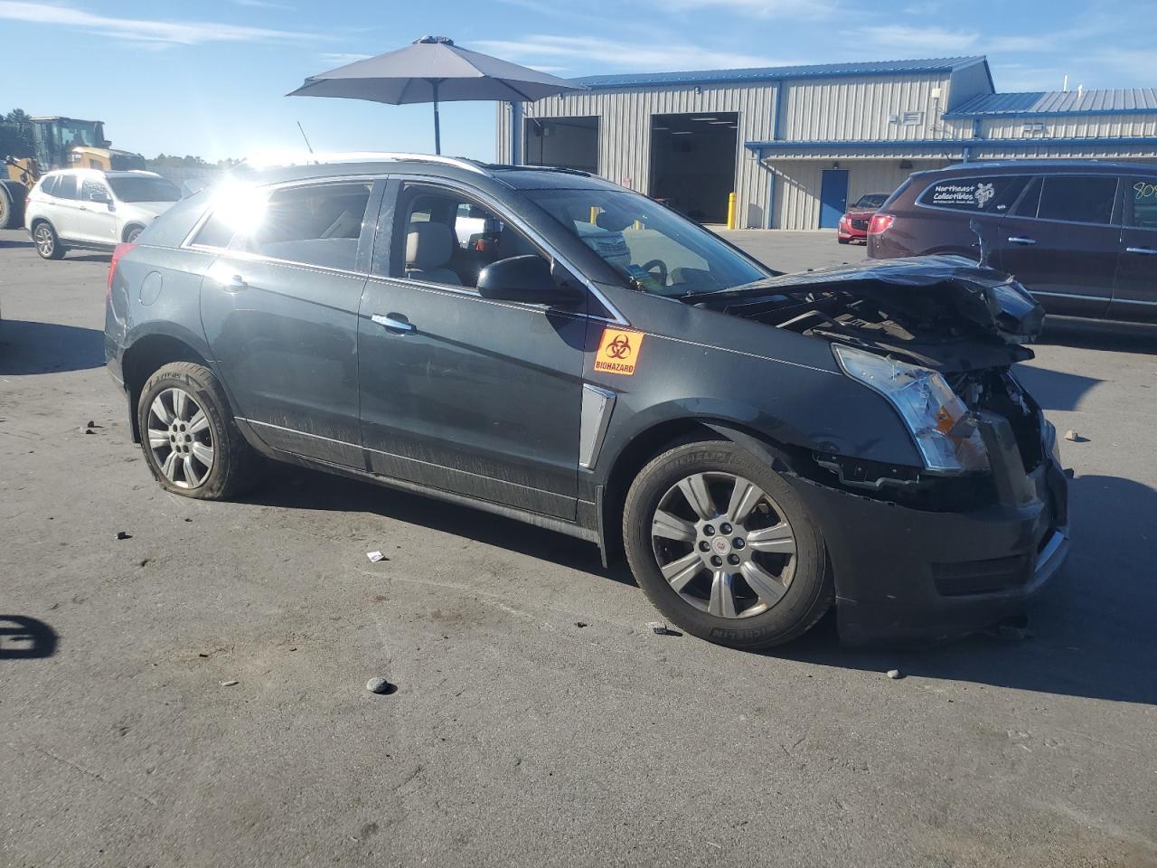 2014 CADILLAC SRX