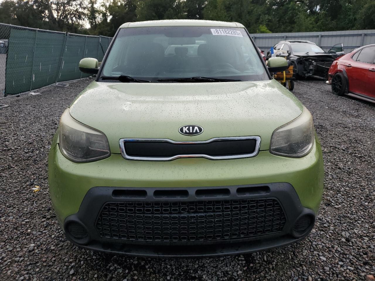 2016 KIA SOUL