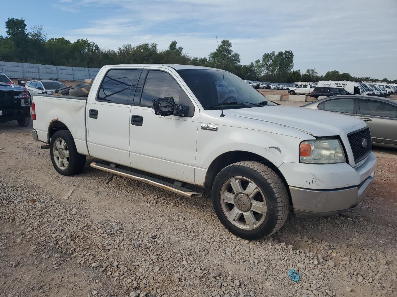 2004 FORD F-150